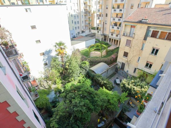 appartamento in affitto a Milano in zona Solari