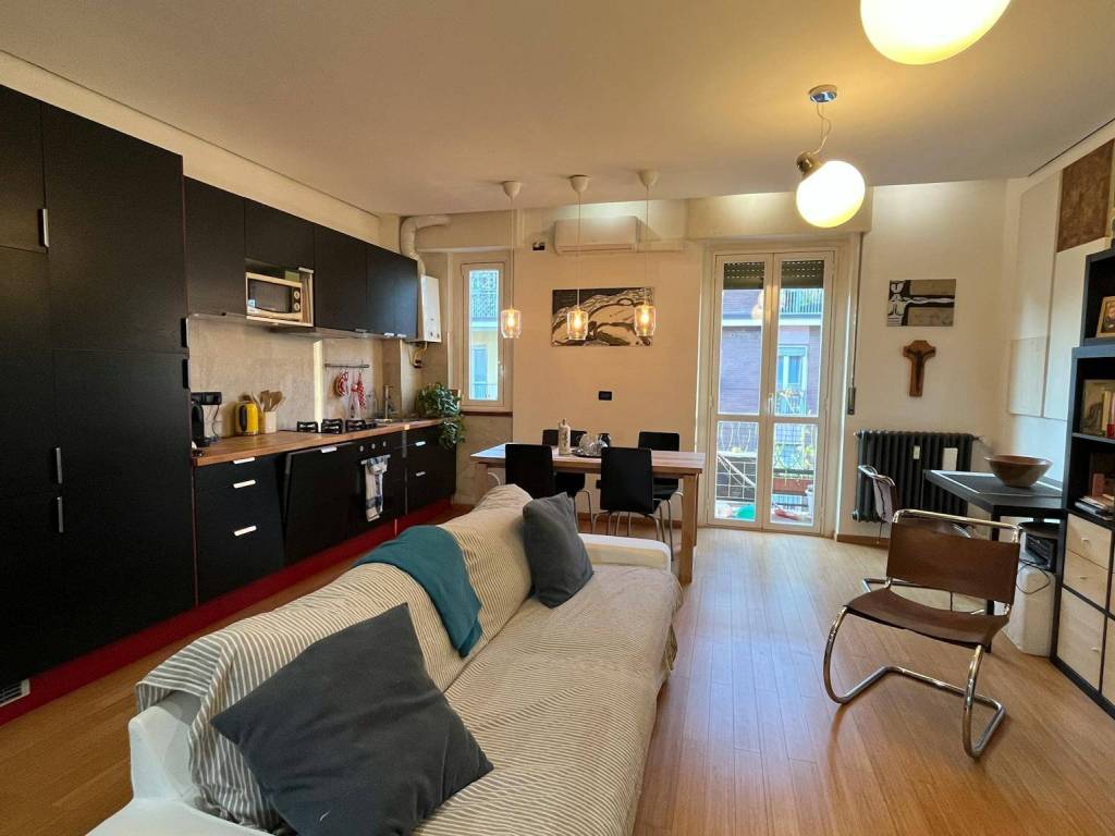 appartamento in affitto a Milano in zona Bovisa