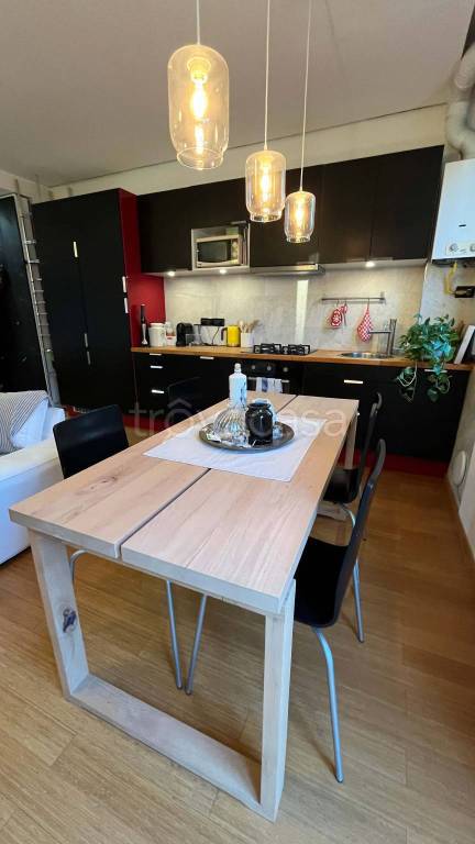 appartamento in affitto a Milano in zona Affori