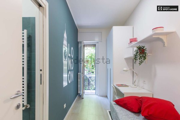 appartamento in affitto a Milano in zona Piazzale Lodi