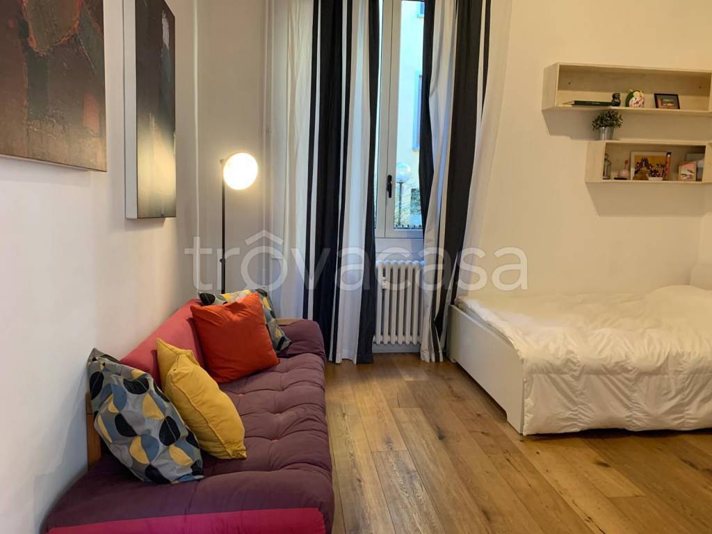 appartamento in affitto a Milano in zona Maciachini