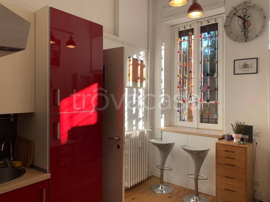 appartamento in affitto a Milano in zona Maciachini