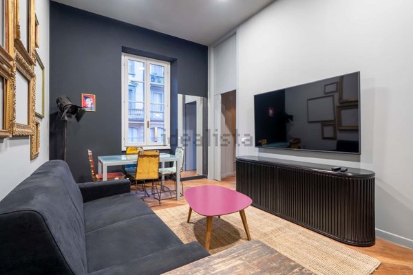 appartamento in affitto a Milano