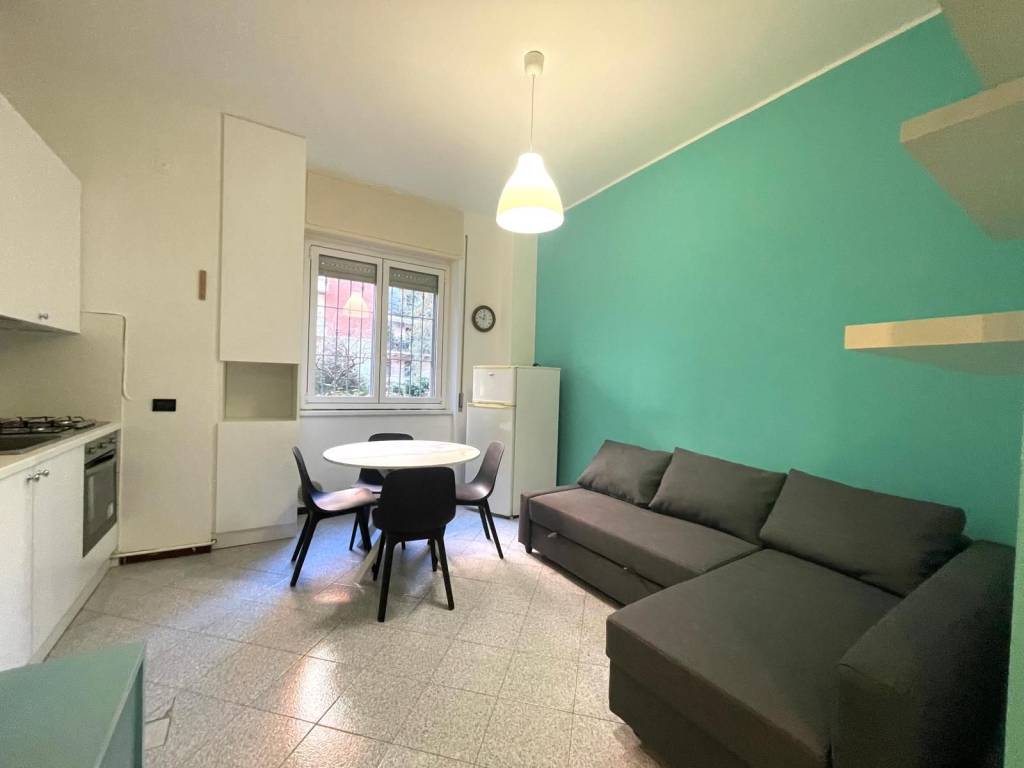 appartamento in affitto a Milano in zona Maggiolina