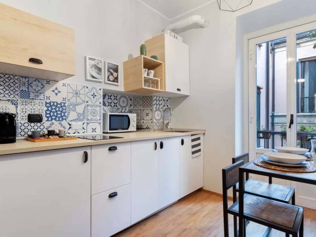 appartamento in affitto a Milano