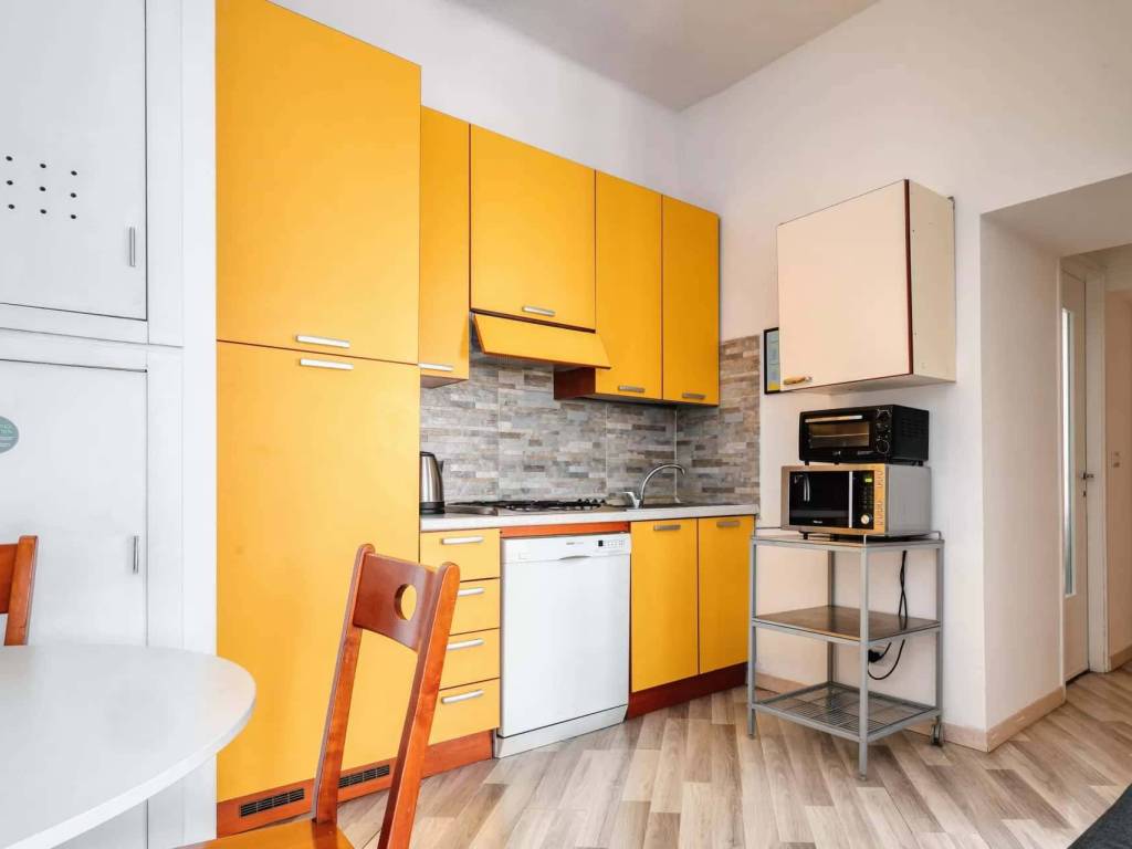 appartamento in affitto a Milano in zona Sant'Ambrogio