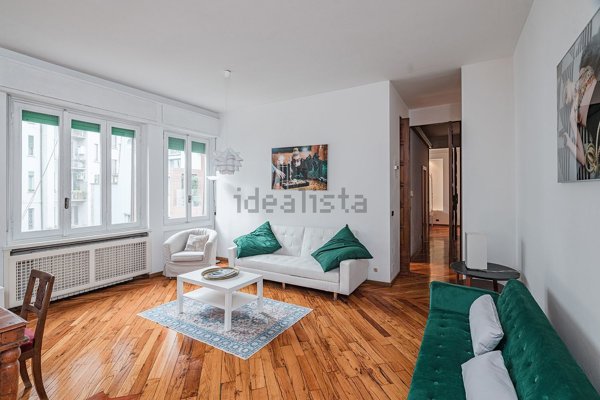 appartamento in affitto a Milano in zona Porta Garibaldi