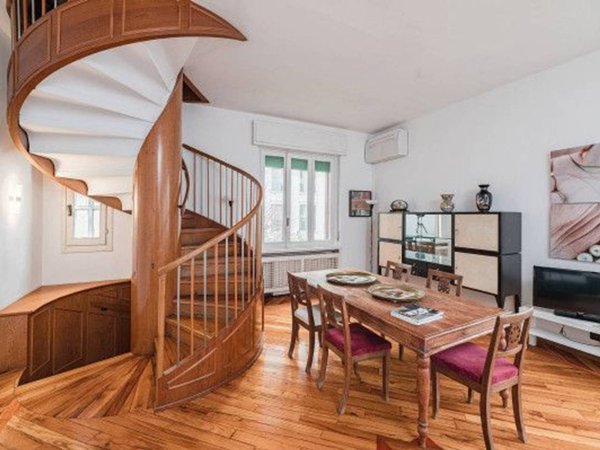 appartamento in affitto a Milano in zona Porta Garibaldi