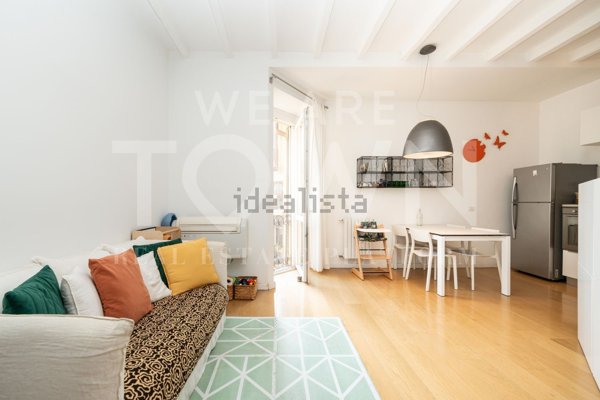 appartamento in affitto a Milano in zona Sempione