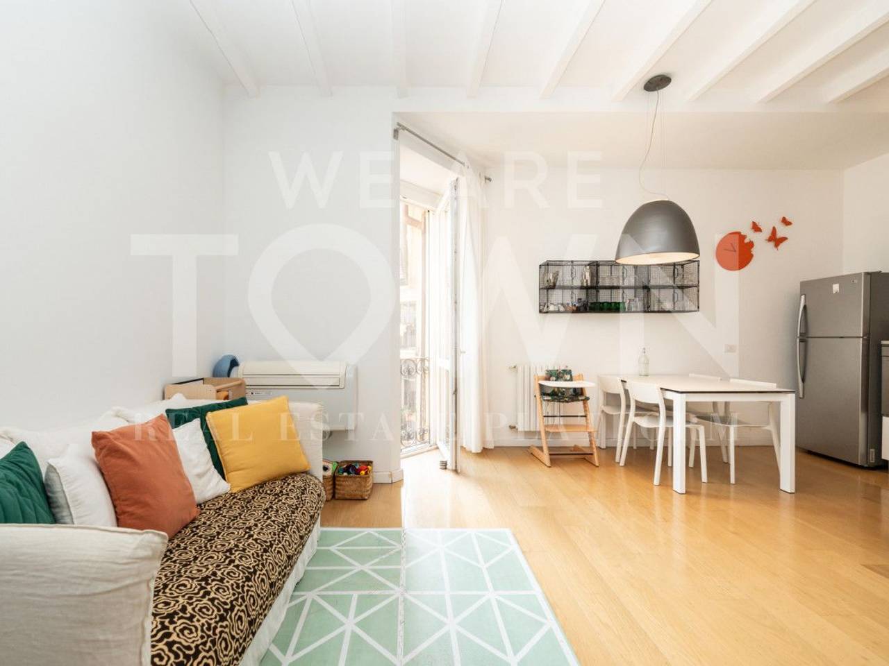 appartamento in affitto a Milano in zona Sempione