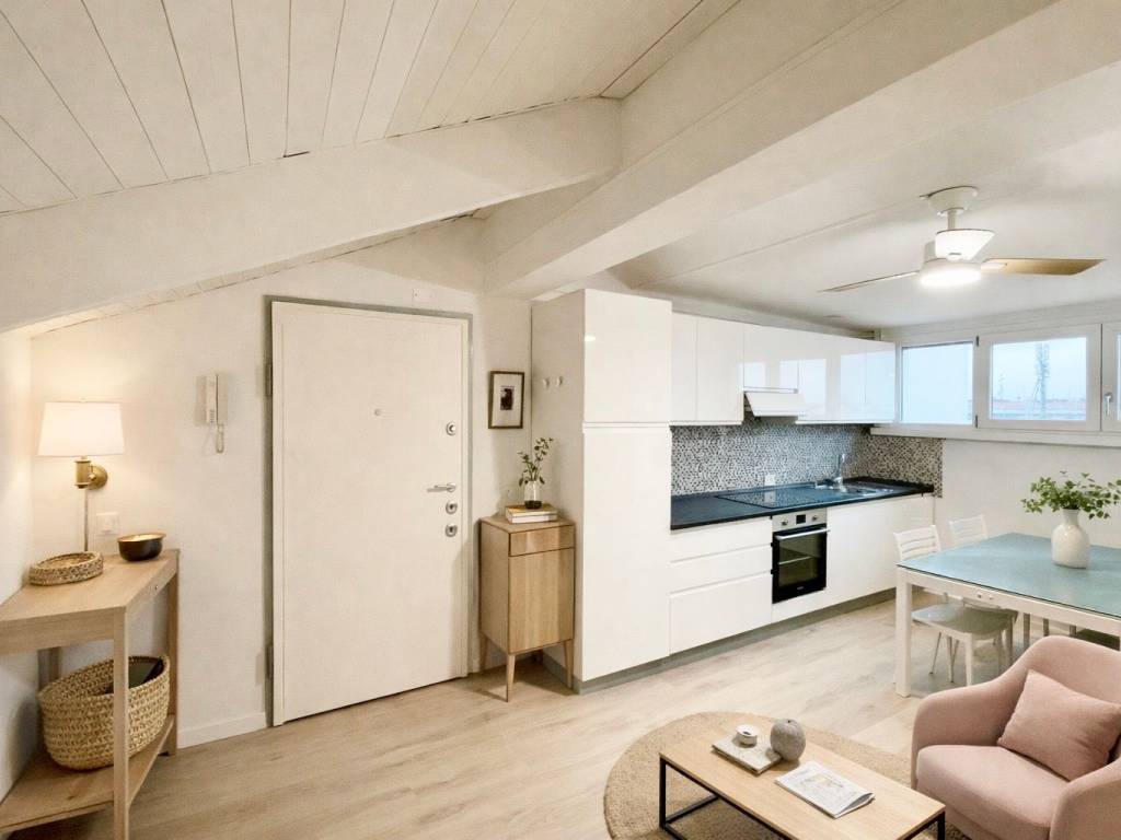 appartamento in affitto a Milano in zona Sempione