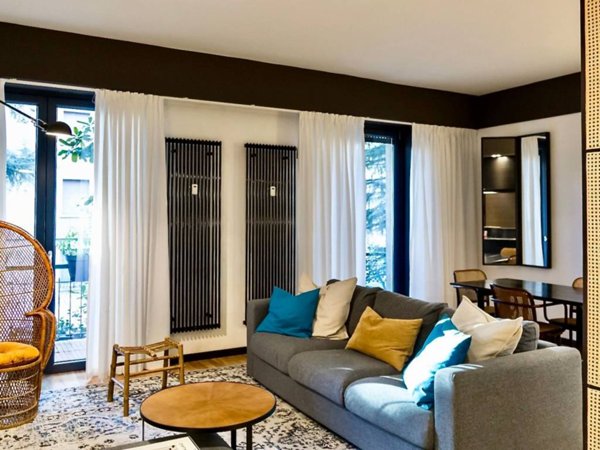 appartamento in affitto a Milano in zona Bicocca