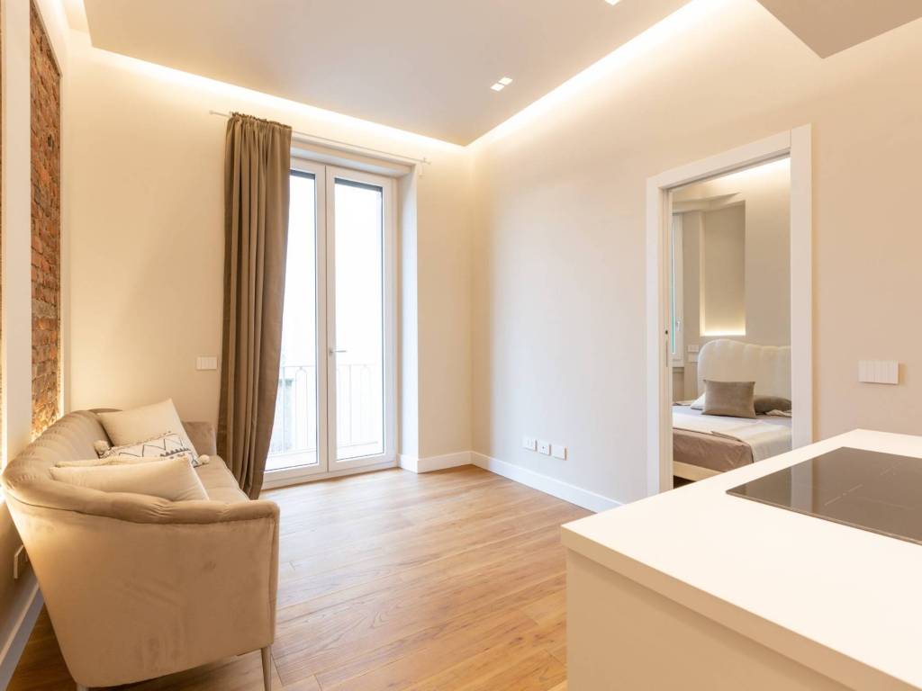 appartamento in affitto a Milano in zona Centro Direzionale