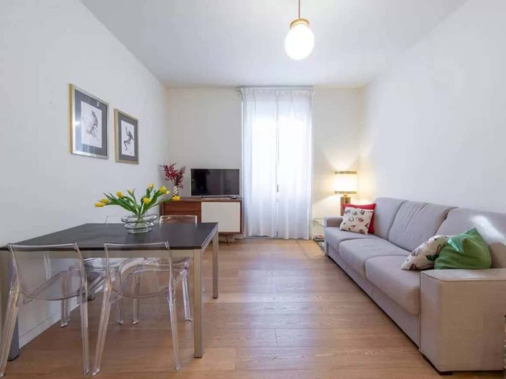 appartamento in affitto a Milano in zona Isola