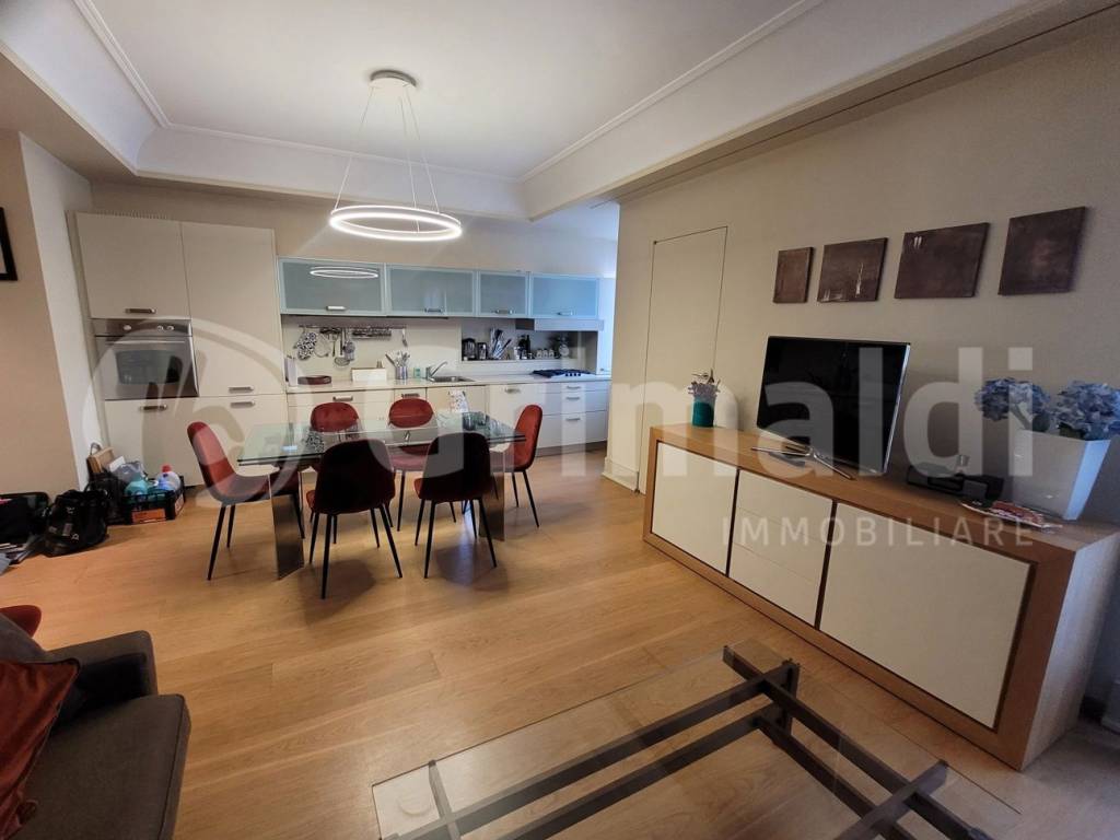 appartamento in affitto a Milano in zona Solari