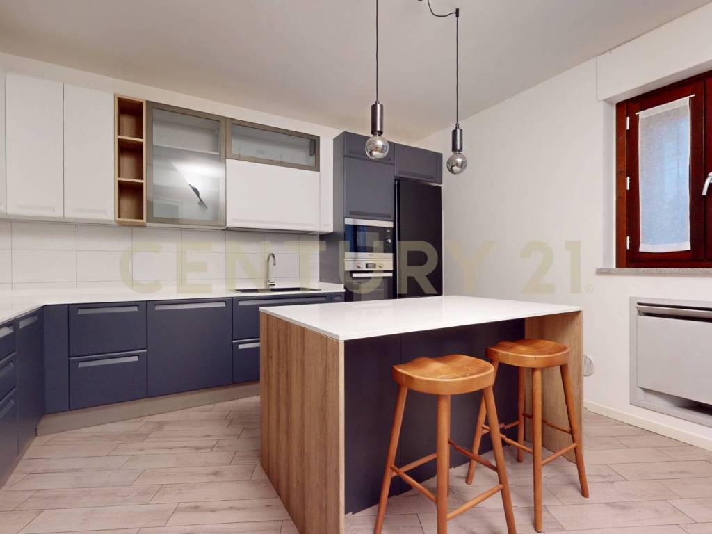 appartamento in affitto a Milano in zona Baggio