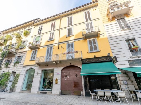 appartamento in affitto a Milano in zona Porta Garibaldi