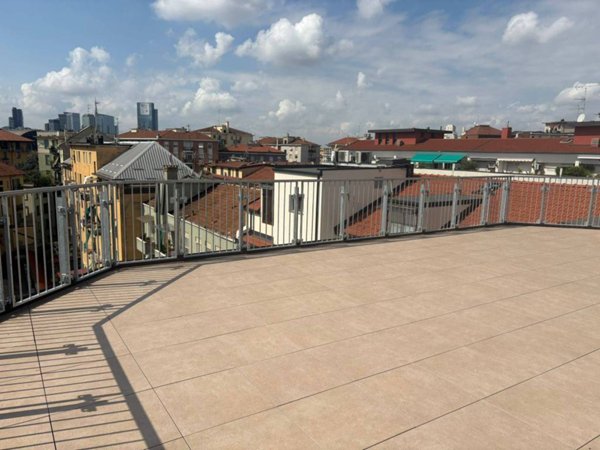 appartamento in affitto a Milano