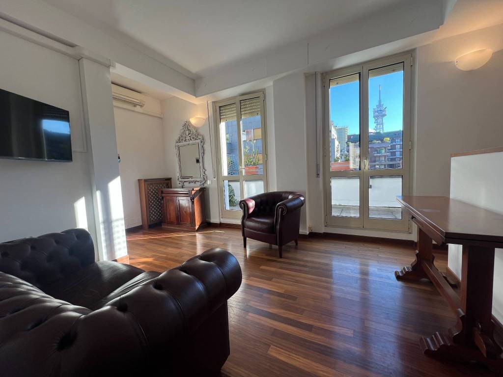 appartamento in affitto a Milano in zona Il Portello