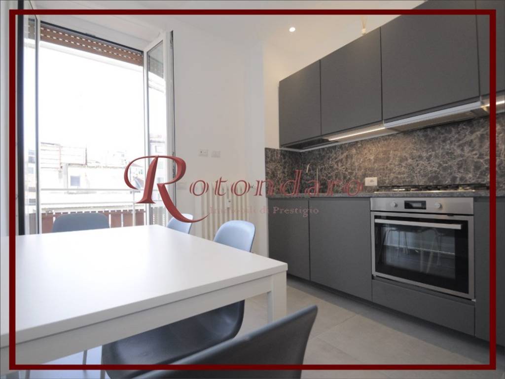 appartamento in affitto a Milano in zona Città Studi