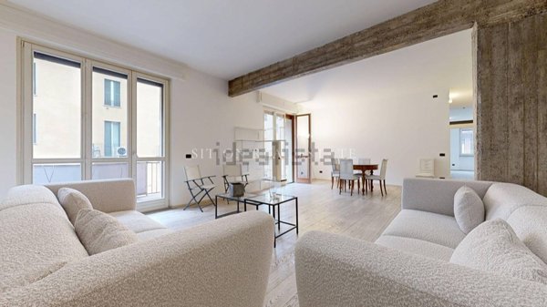 appartamento in affitto a Milano in zona San Siro