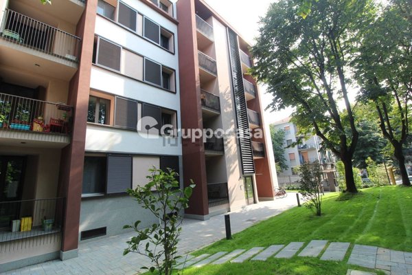 appartamento in affitto a Milano in zona Affori