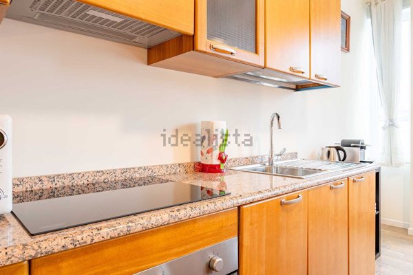 appartamento in affitto a Milano in zona Bicocca