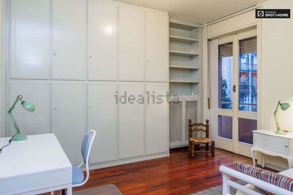 appartamento in affitto a Milano in zona San Vittore