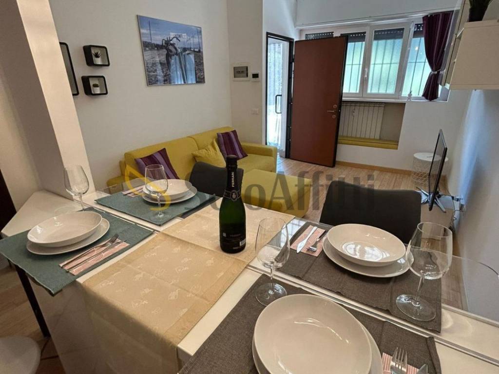appartamento in affitto a Milano in zona Affori