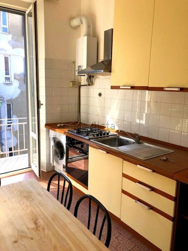 appartamento in affitto a Milano in zona Loreto