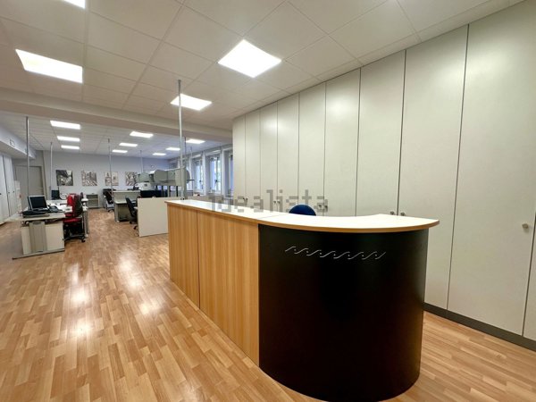 ufficio in affitto a Milano in zona Lorenteggio