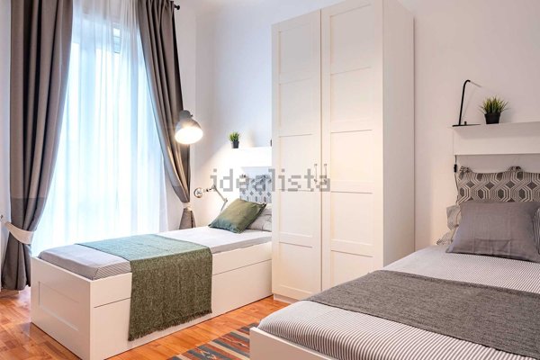 appartamento in affitto a Milano in zona Famagosta