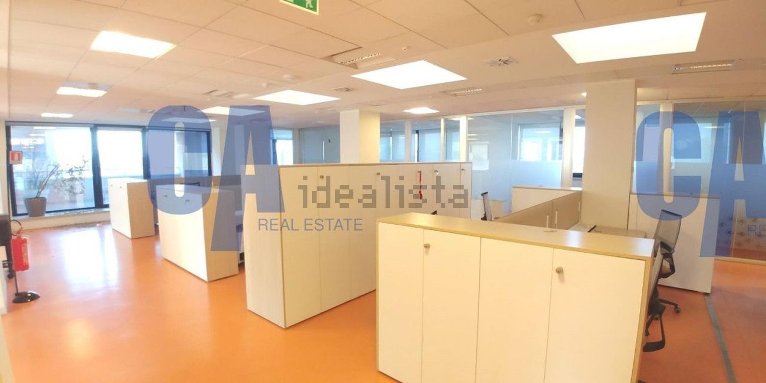 ufficio in affitto a Milano in zona Garegnano