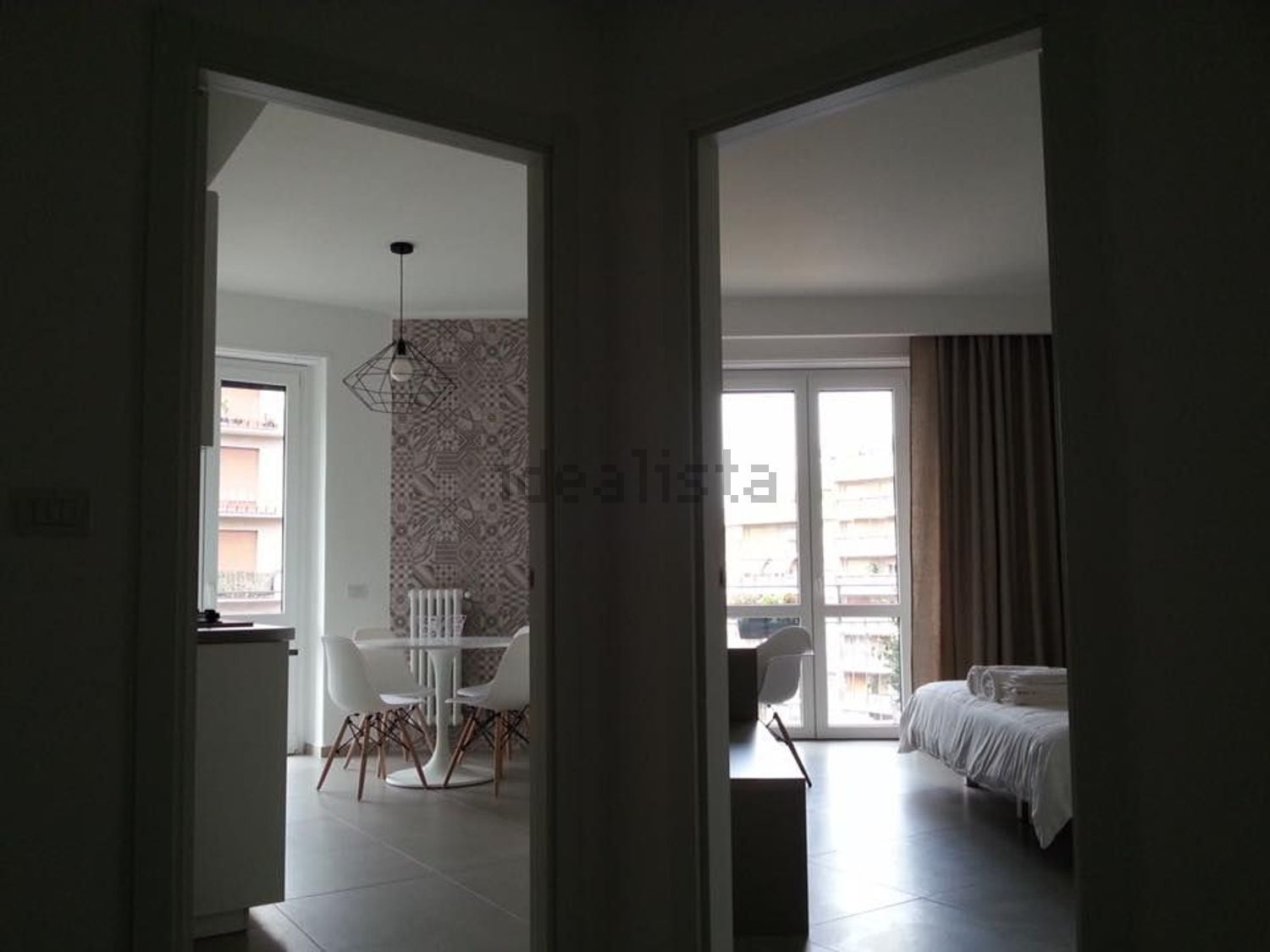 appartamento in affitto a Milano in zona Lorenteggio