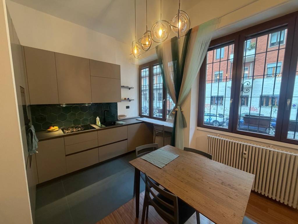 appartamento in affitto a Milano in zona Porta Venezia