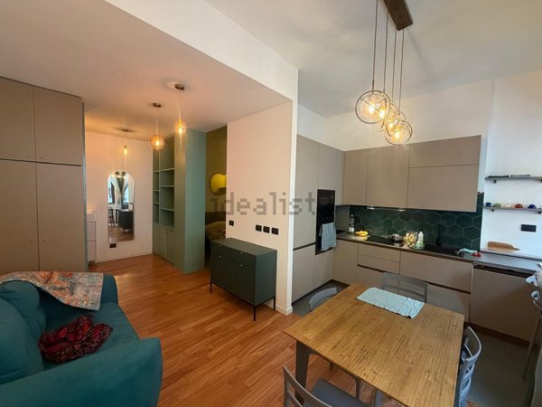 appartamento in affitto a Milano in zona Porta Venezia