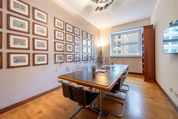ufficio in affitto a Milano