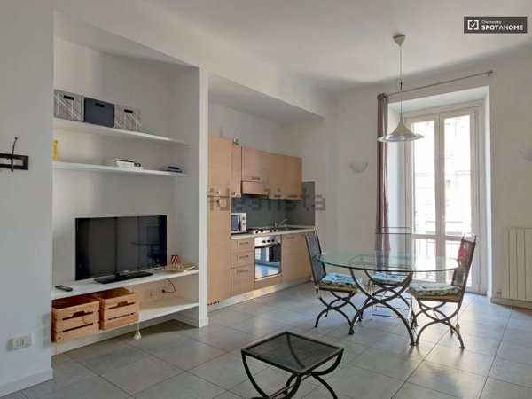 appartamento in affitto a Milano in zona Porta Genova