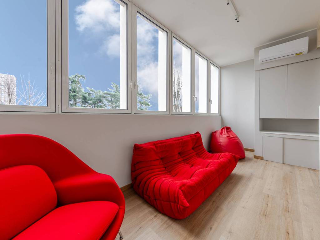 appartamento in affitto a Milano in zona San Siro