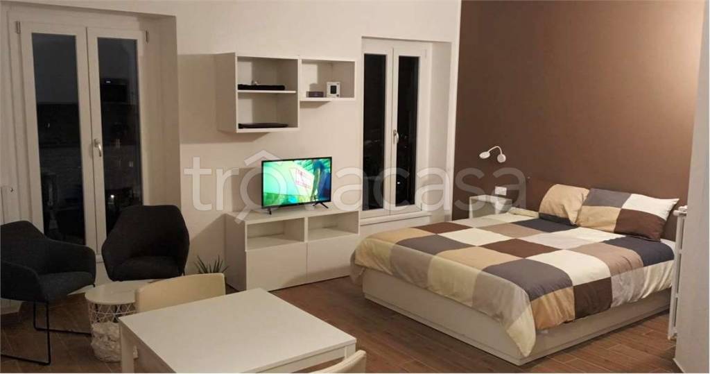 appartamento in affitto a Milano in zona Corvetto