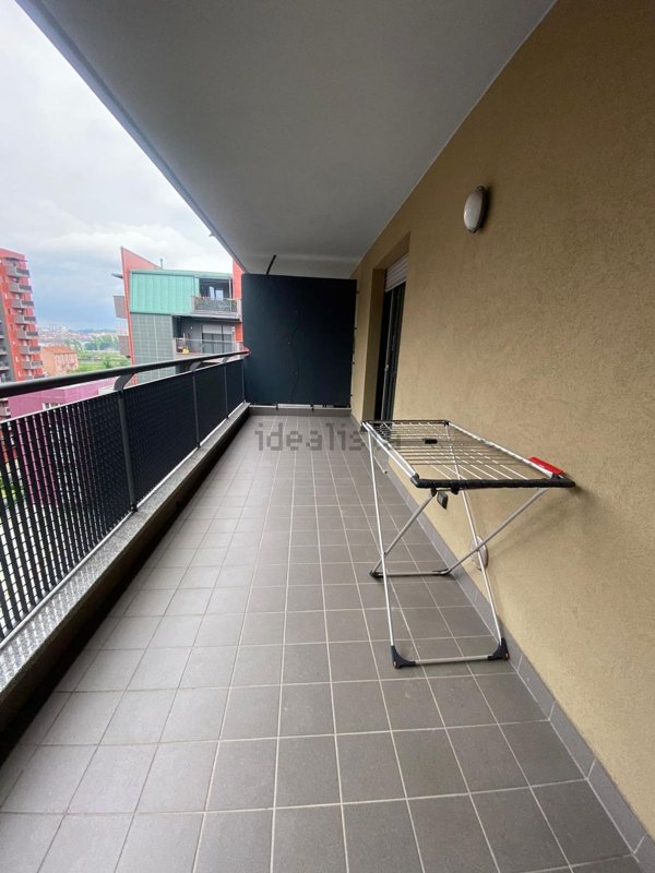 appartamento in affitto a Milano in zona Bovisa