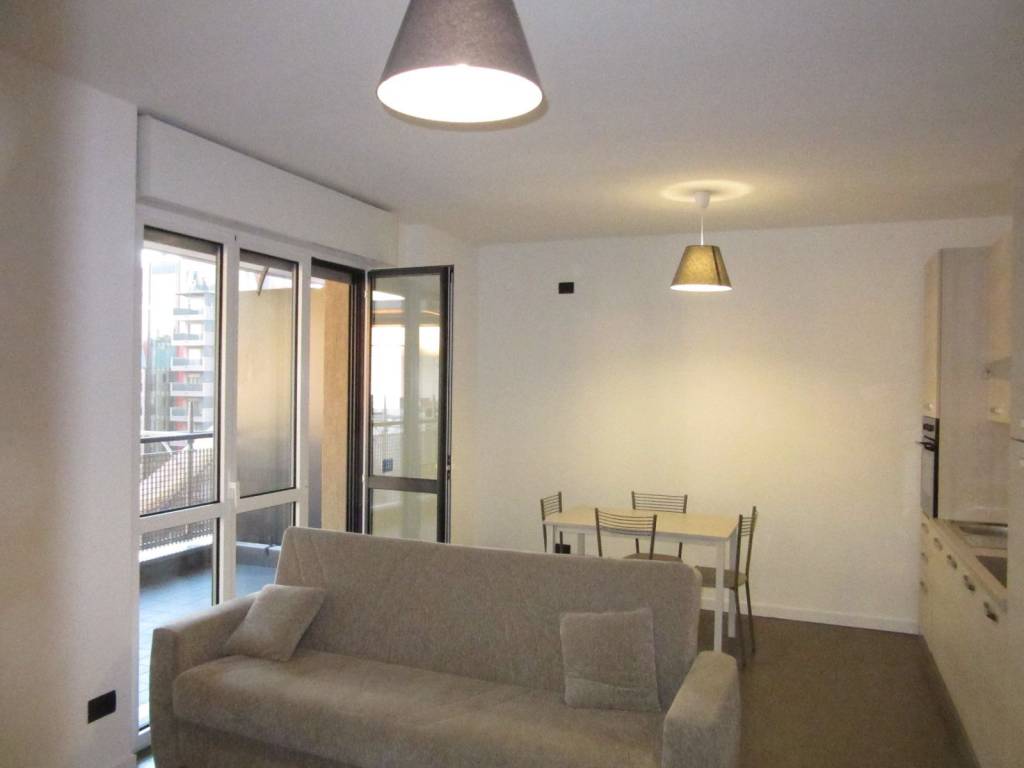 appartamento in affitto a Milano in zona Bovisa