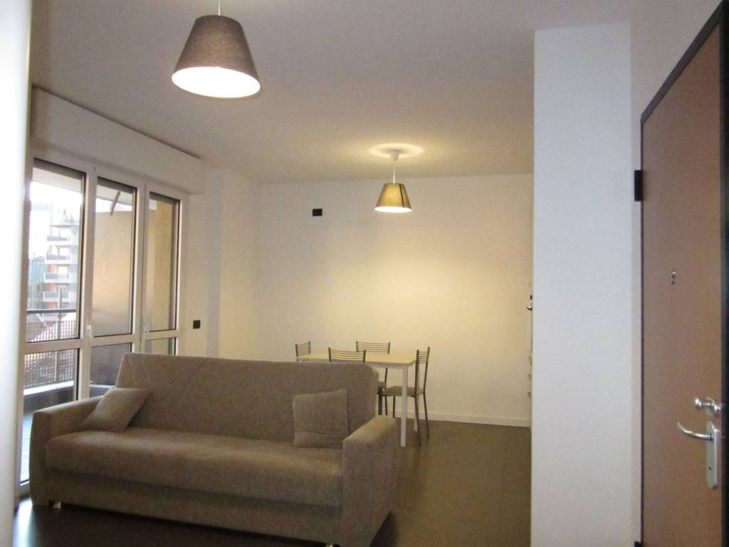 appartamento in affitto a Milano in zona Bovisa