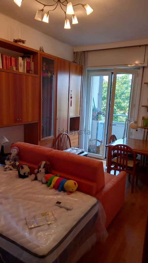 appartamento in affitto a Milano in zona Vigentino