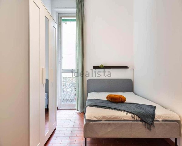 appartamento in affitto a Milano in zona Maggiolina