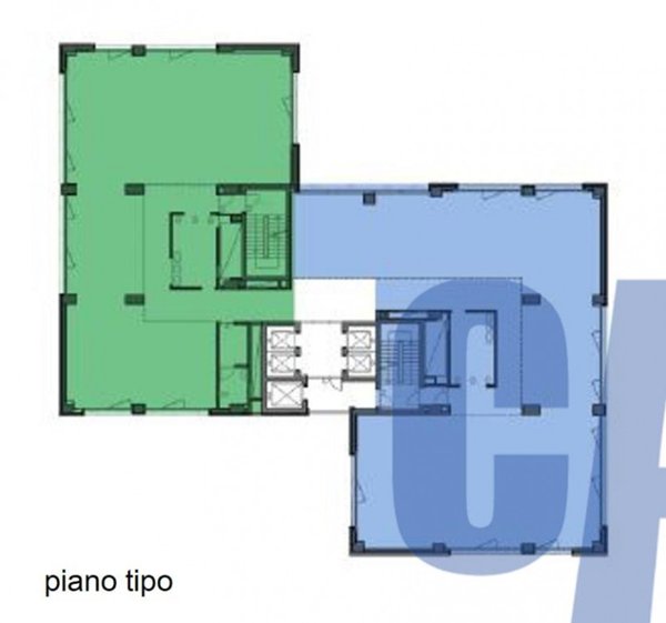 ufficio in affitto a Milano