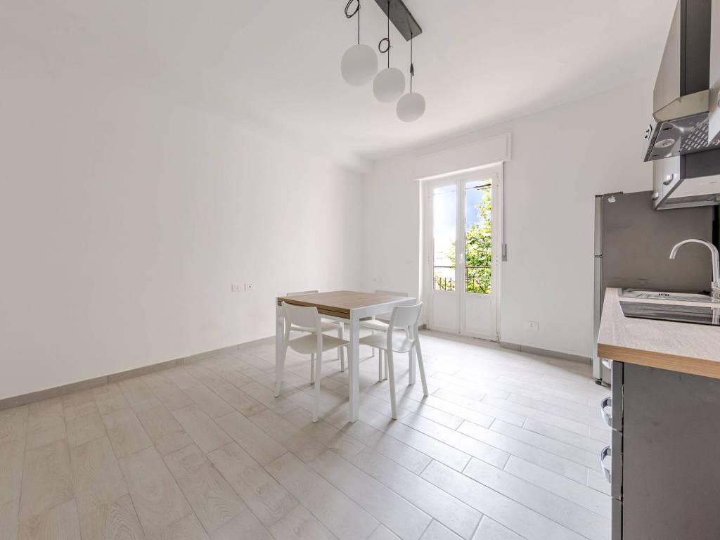 appartamento in affitto a Milano in zona Vigentino