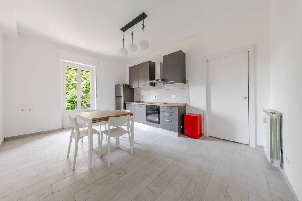 appartamento in affitto a Milano in zona Vigentino