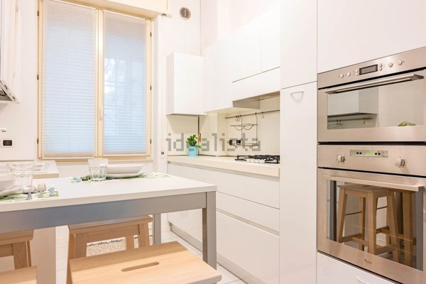 appartamento in affitto a Milano in zona Affori