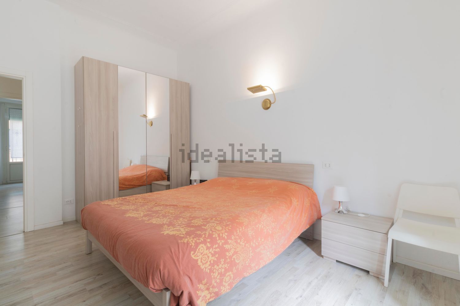 appartamento in affitto a Milano in zona Lambrate